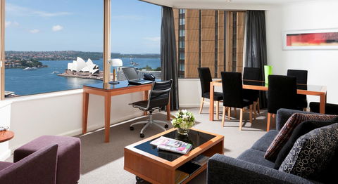 The Sebel Quay West Suites Sydney - Accommodation Nelson Bay 12