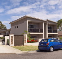 Bluegum Apartments Newcastle - Accommodation Nelson Bay