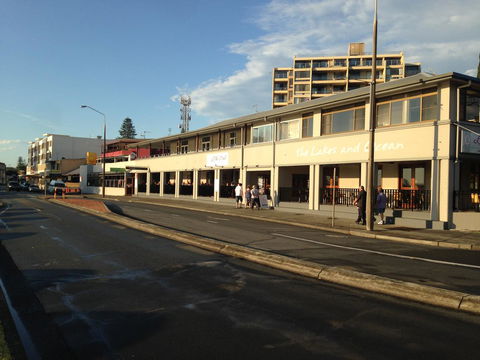 Lakes And Ocean Hotel Forster - Accommodation Nelson Bay 27