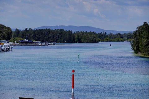 Lakes And Ocean Hotel Forster - Accommodation Nelson Bay 11