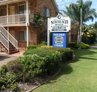 Mollymook Surfbeach Motel  Apartments - Accommodation Nelson Bay