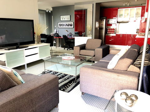 Ausmine Sydney CBD 2Bedroom Apt - Accommodation Nelson Bay 7