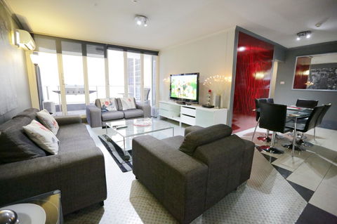 Ausmine Sydney CBD 2Bedroom Apt - Accommodation Nelson Bay 10