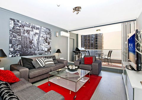 Ausmine Sydney CBD 2Bedroom Apt - Accommodation Nelson Bay 9