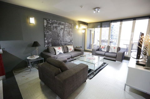 Ausmine Sydney CBD 2Bedroom Apt - Accommodation Nelson Bay 8