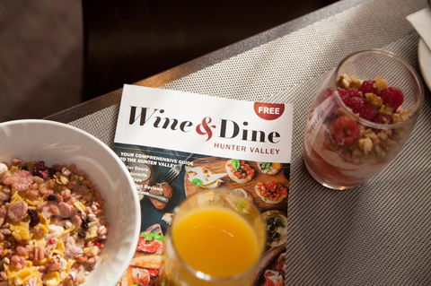 Wine Country Motor Inn - Accommodation Nelson Bay 1