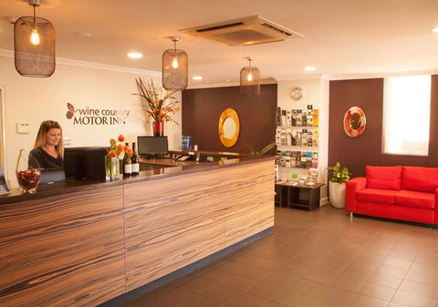 Wine Country Motor Inn - Accommodation Nelson Bay 11