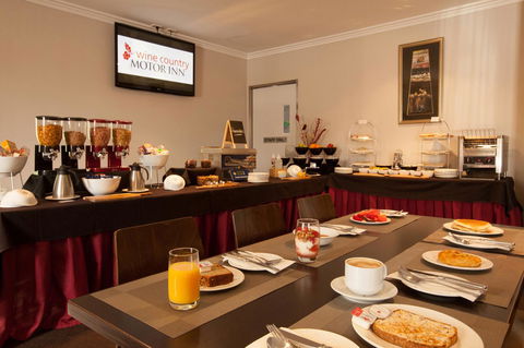 Wine Country Motor Inn - Accommodation Nelson Bay 8