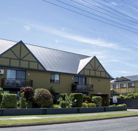 Coastal Bay Motel - Accommodation Nelson Bay