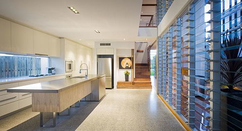 Casuarina Beachfront House - Hostie Properties - Accommodation Nelson Bay 19