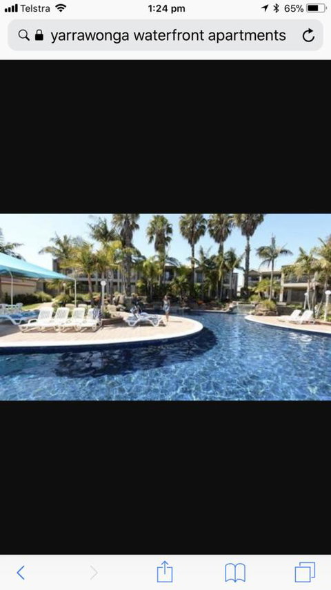 Yarrawonga Waterfront Apartments - Nelsons Bay Accommodation 1
