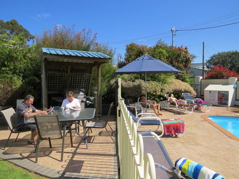 BlueWater Apartments - Accommodation Nelson Bay 17