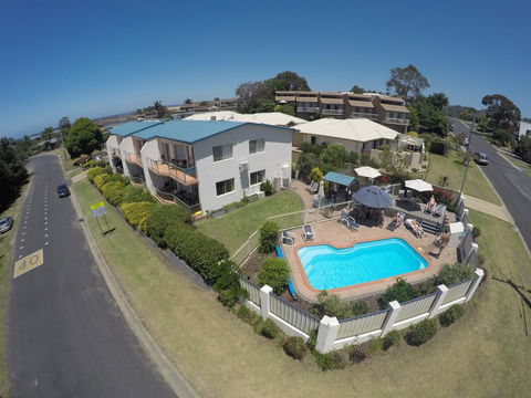 BlueWater Apartments - Accommodation Nelson Bay 29