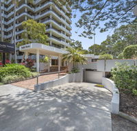 Pacific Towers Beach Resort - Accommodation Nelson Bay