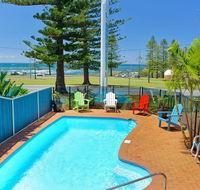 Beach House Holiday Apartments - Accommodation Nelson Bay