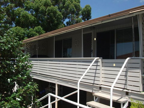 Tomaree Lodge - Accommodation Nelson Bay 9