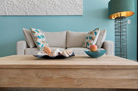 Arena Luxury Beachfront Apartment - Accommodation Nelson Bay 43