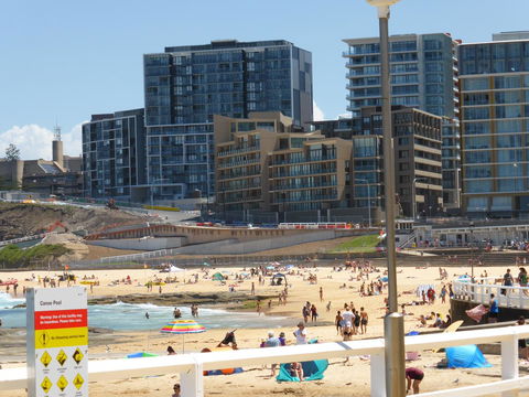 Arena Luxury Beachfront Apartment - Accommodation Nelson Bay 13