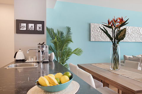 Arena Luxury Beachfront Apartment - Accommodation Nelson Bay 16