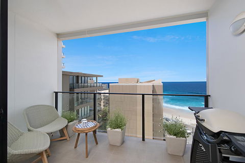 Arena Luxury Beachfront Apartment - Accommodation Nelson Bay 14
