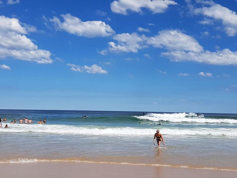 Arena Luxury Beachfront Apartment - Accommodation Nelson Bay 3