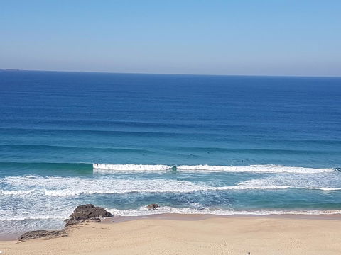 Arena Luxury Beachfront Apartment - Accommodation Nelson Bay 29