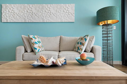 Arena Luxury Beachfront Apartment - Accommodation Nelson Bay 11