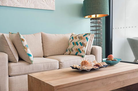 Arena Luxury Beachfront Apartment - Accommodation Nelson Bay 4