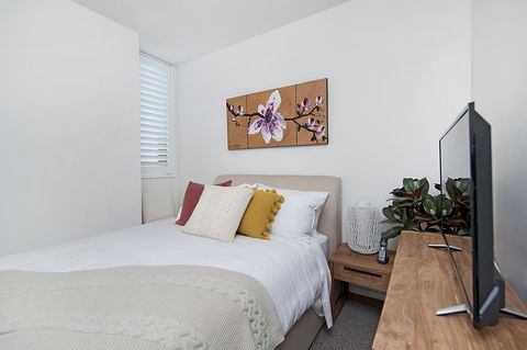 Arena Luxury Beachfront Apartment - Accommodation Nelson Bay 24