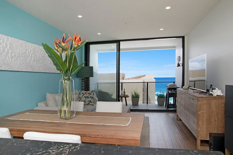 Arena Luxury Beachfront Apartment - Accommodation Nelson Bay 23