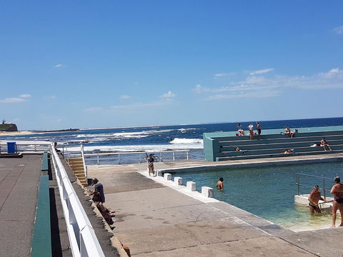 Arena Luxury Beachfront Apartment - Accommodation Nelson Bay 8