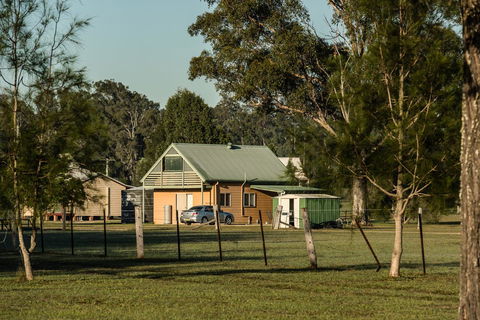 Madigan Wine Country Cottages - Accommodation Nelson Bay 29