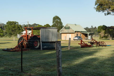 Madigan Wine Country Cottages - Accommodation Nelson Bay 28
