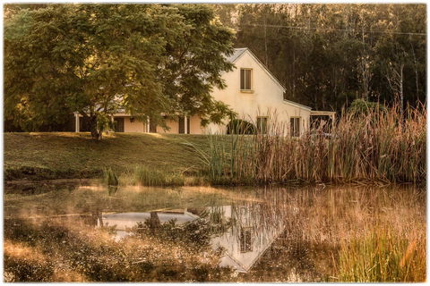 Madigan Wine Country Cottages - Accommodation Nelson Bay 39