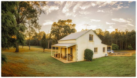 Madigan Wine Country Cottages - Accommodation Nelson Bay 36
