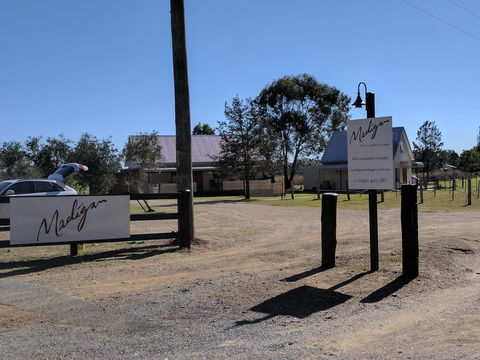 Madigan Wine Country Cottages - Accommodation Nelson Bay 3