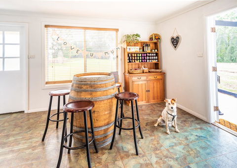 Madigan Wine Country Cottages - Accommodation Nelson Bay 23