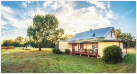 Madigan Wine Country Cottages - Accommodation Nelson Bay 1