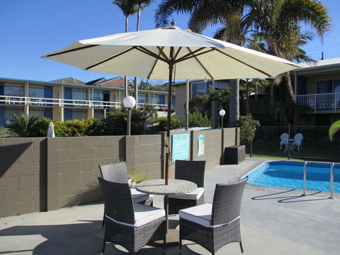 South Seas Motel - Accommodation Nelson Bay 0