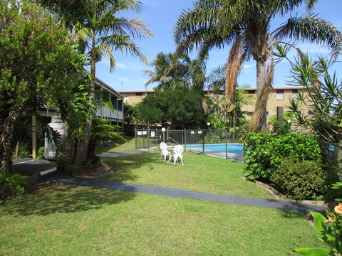 South Seas Motel - Accommodation Nelson Bay 16