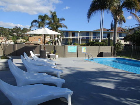 South Seas Motel - Accommodation Nelson Bay 15