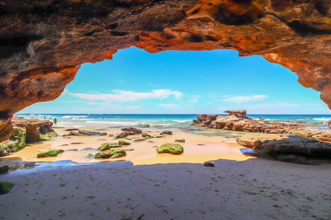 Coastal Horizons Beach House - Accommodation Nelson Bay 1