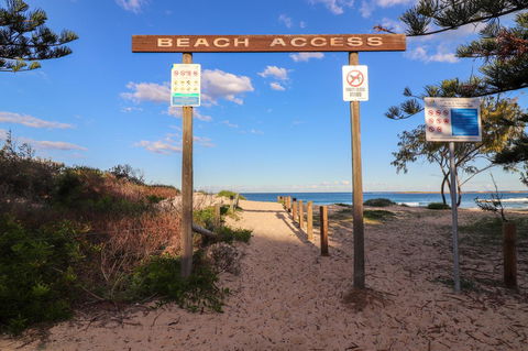Coastal Horizons Beach House - Accommodation Nelson Bay 18