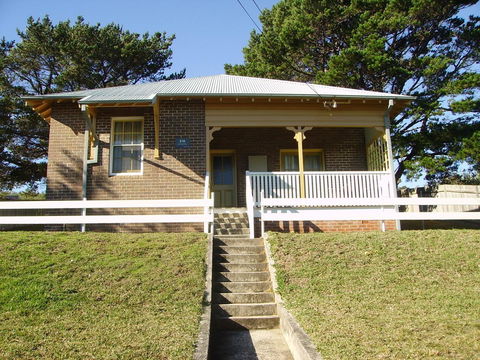 Q Station - Accommodation Nelson Bay 15