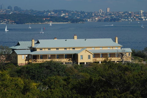 Q Station - Accommodation Nelson Bay 24