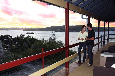 Q Station - Accommodation Nelson Bay 8