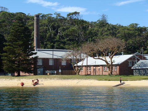 Q Station - Accommodation Nelson Bay 20