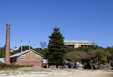 Q Station - Accommodation Nelson Bay 19