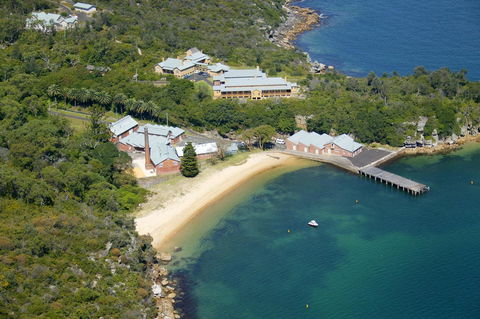 Q Station - Accommodation Nelson Bay 1