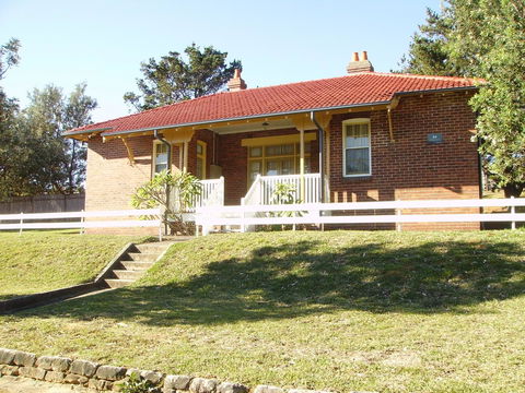 Q Station - Accommodation Nelson Bay 41